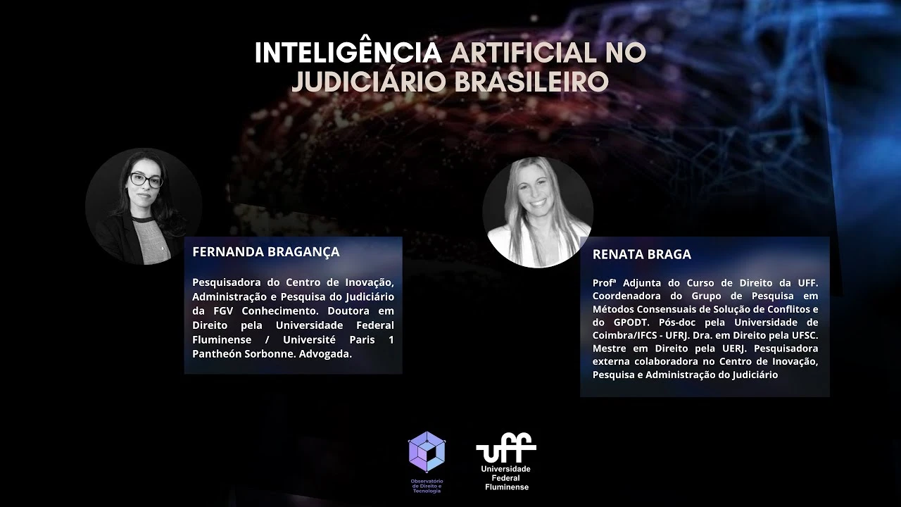 IA no judiciario