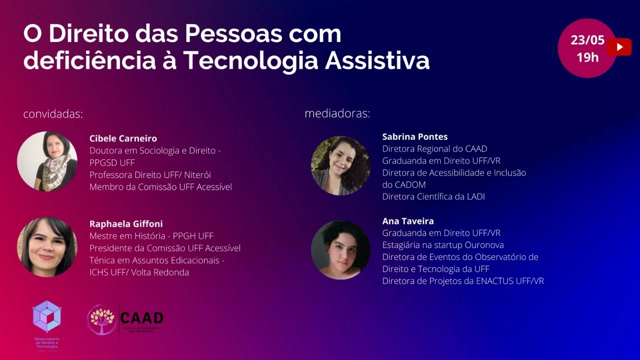 direito PCD